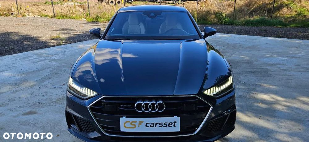 Audi A7 Sportback - 4