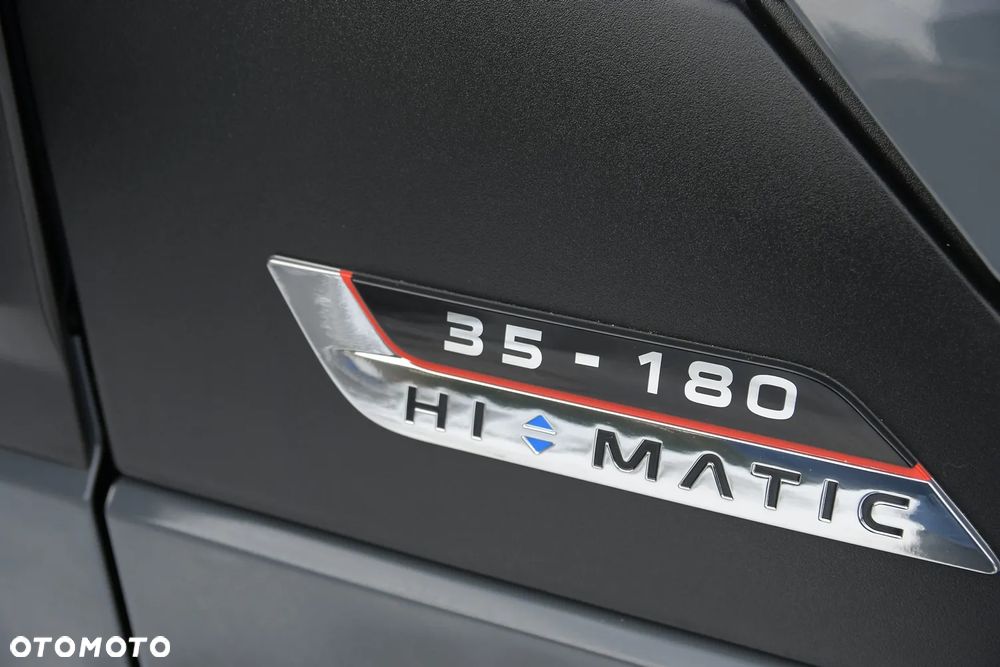 Iveco DAILY 35-180 * 3.0 Diesel 180KM * AUTOLAWETA * HiMATIC * NAVI * KAMERA COFANIA * IDEALNY STAN! - 16