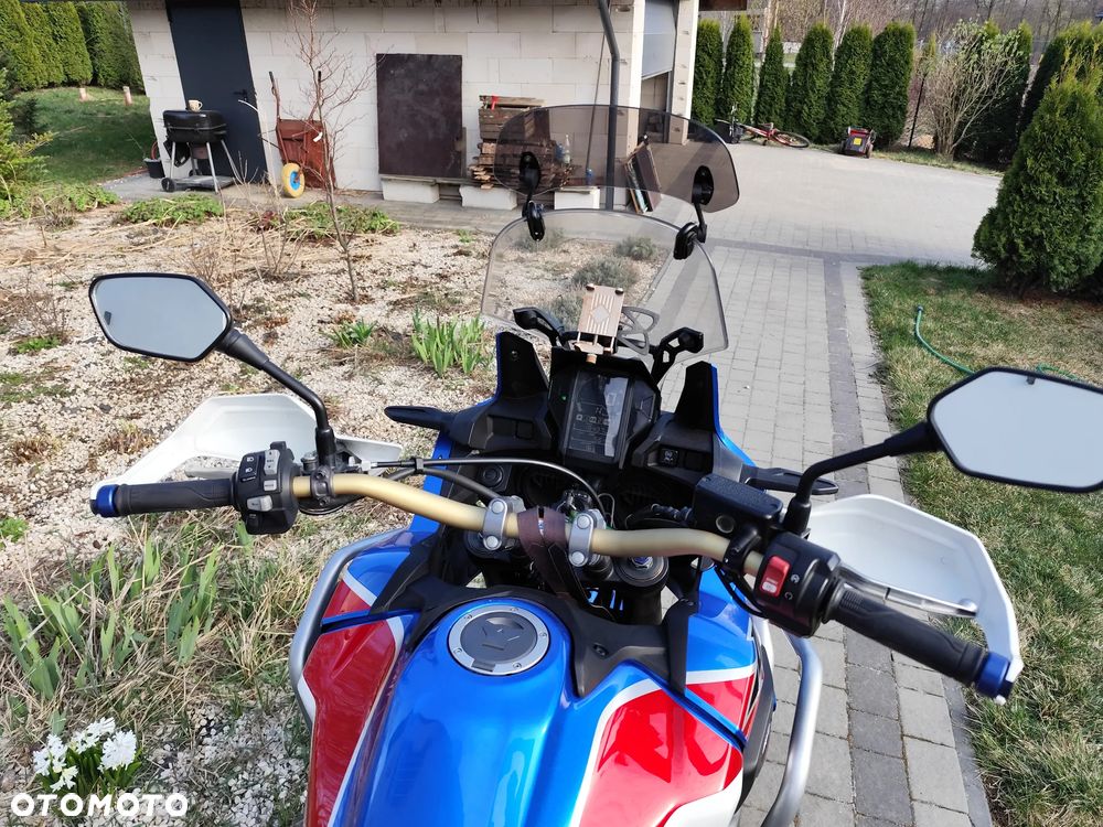 Honda CRF - 9