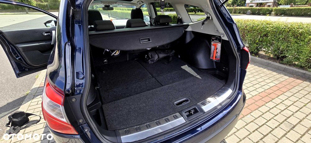 Nissan Qashqai+2 - 7