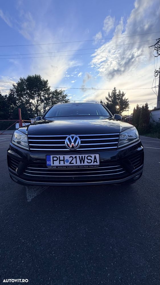 Volkswagen Touareg - 7