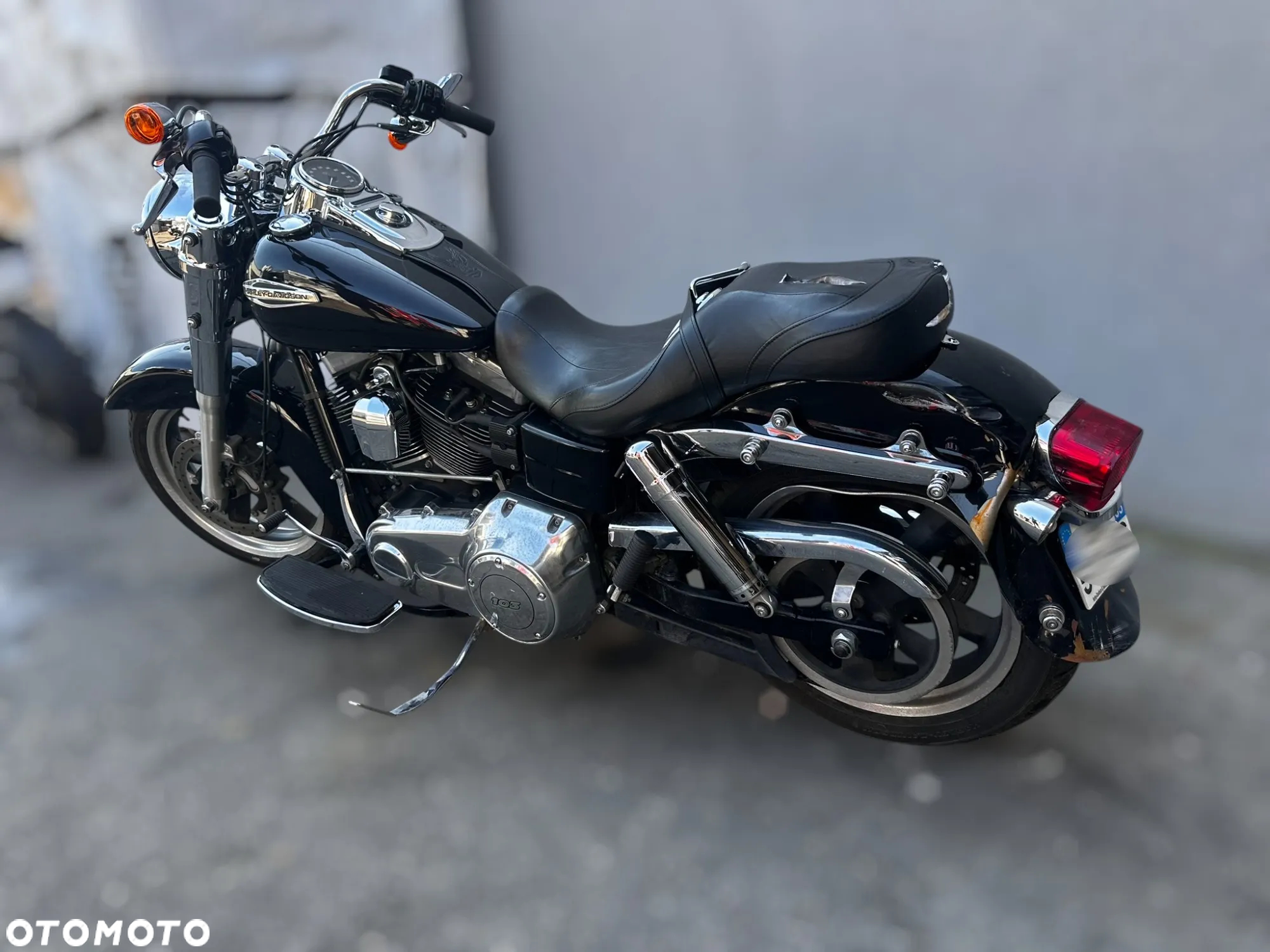 Harley-Davidson Dyna Switchback - 11