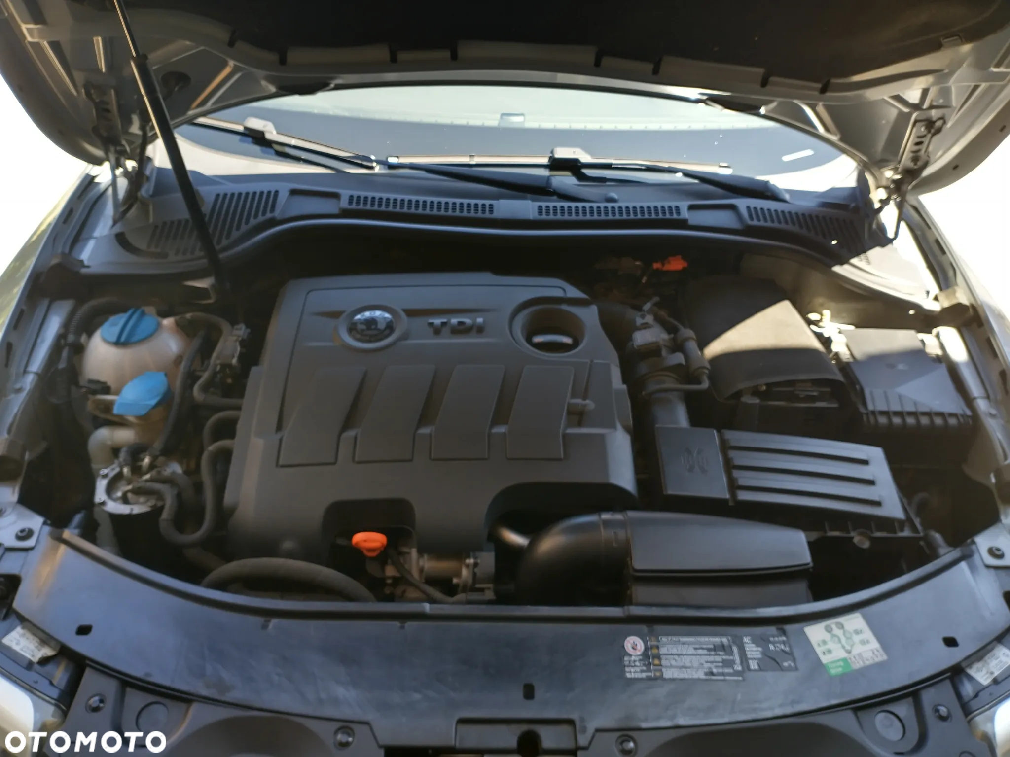 Skoda Superb 1.6 TDI Comfort - 38