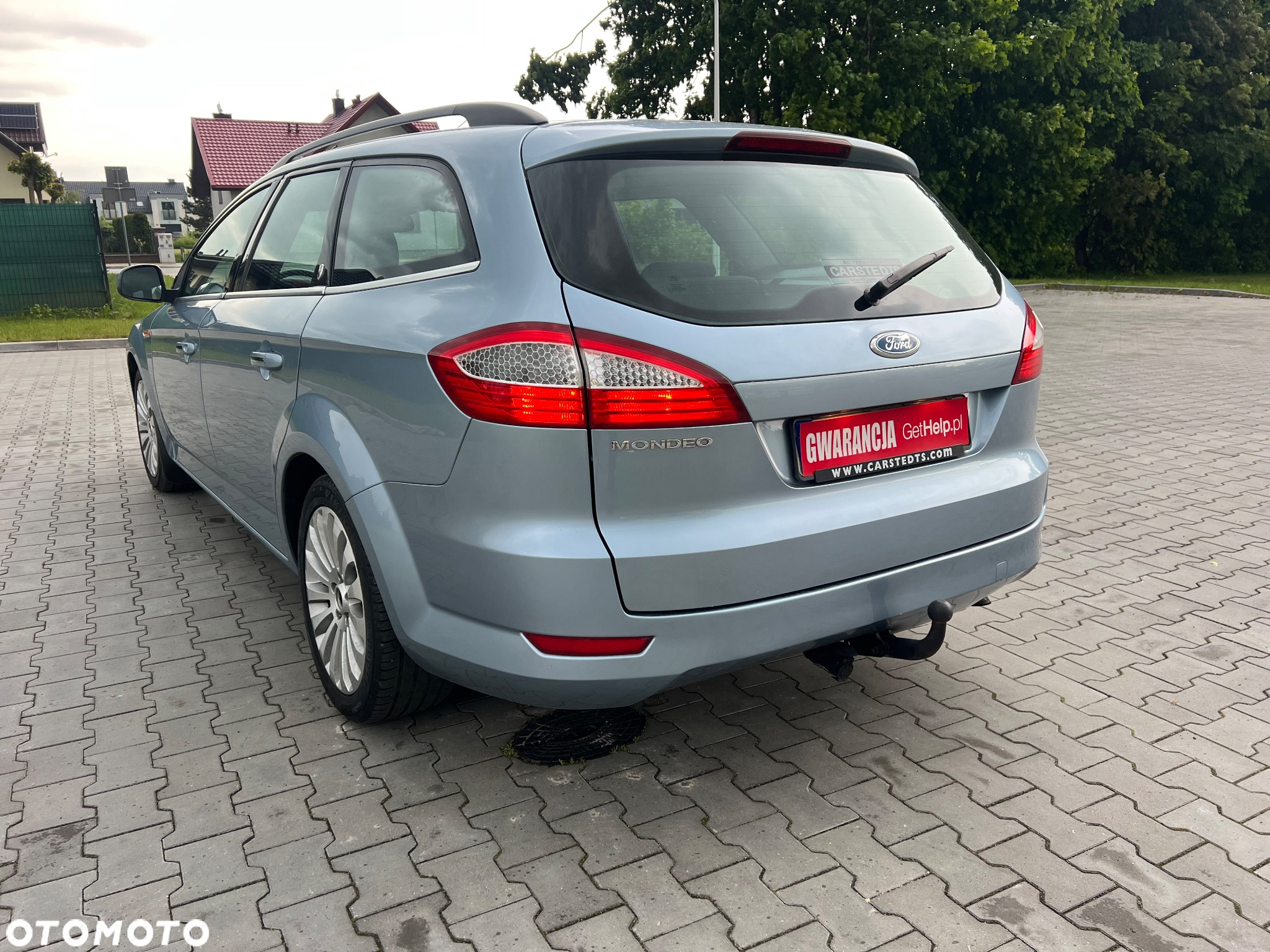 Ford Mondeo 2.5 Ghia X - 9