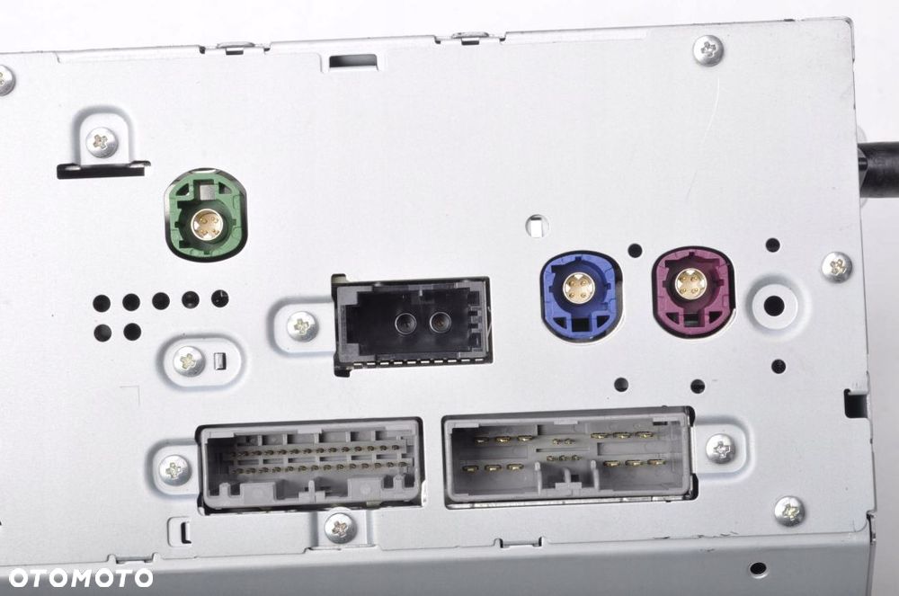 VOLVO S60 III V60 II RADIO 31667664  32247286 - 7