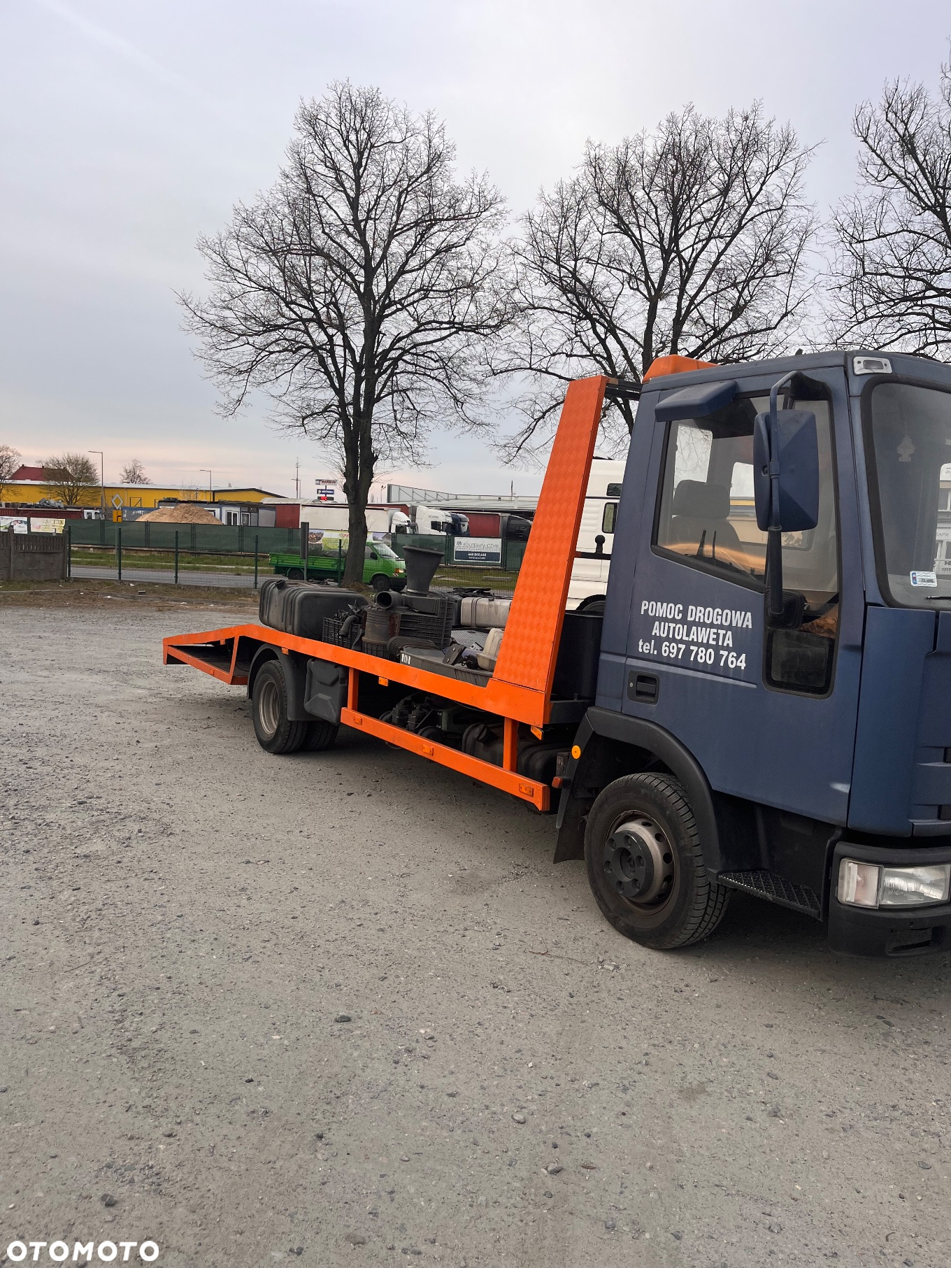 Iveco Eurocargo 75e14 - 4