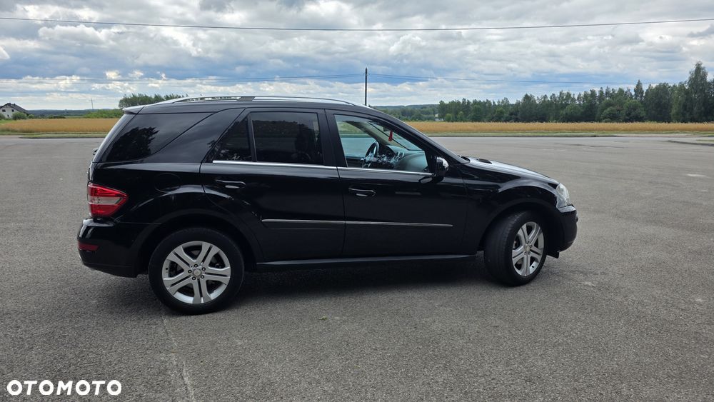 Mercedes-Benz ML 350 CDI 4-Matic - 6