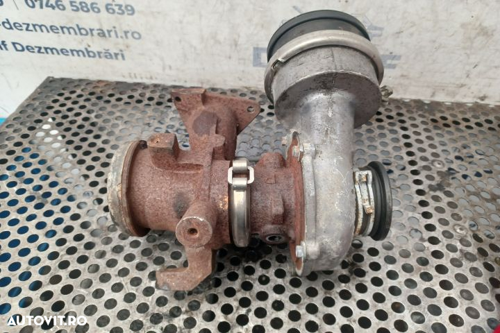 Turbosuflanta A6400901380 Mercedes-Benz A-Class W169  [din 2004 pana - 7
