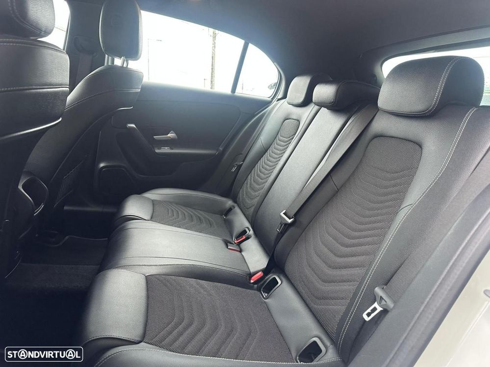 Mercedes-Benz A 160 Progressive - 5