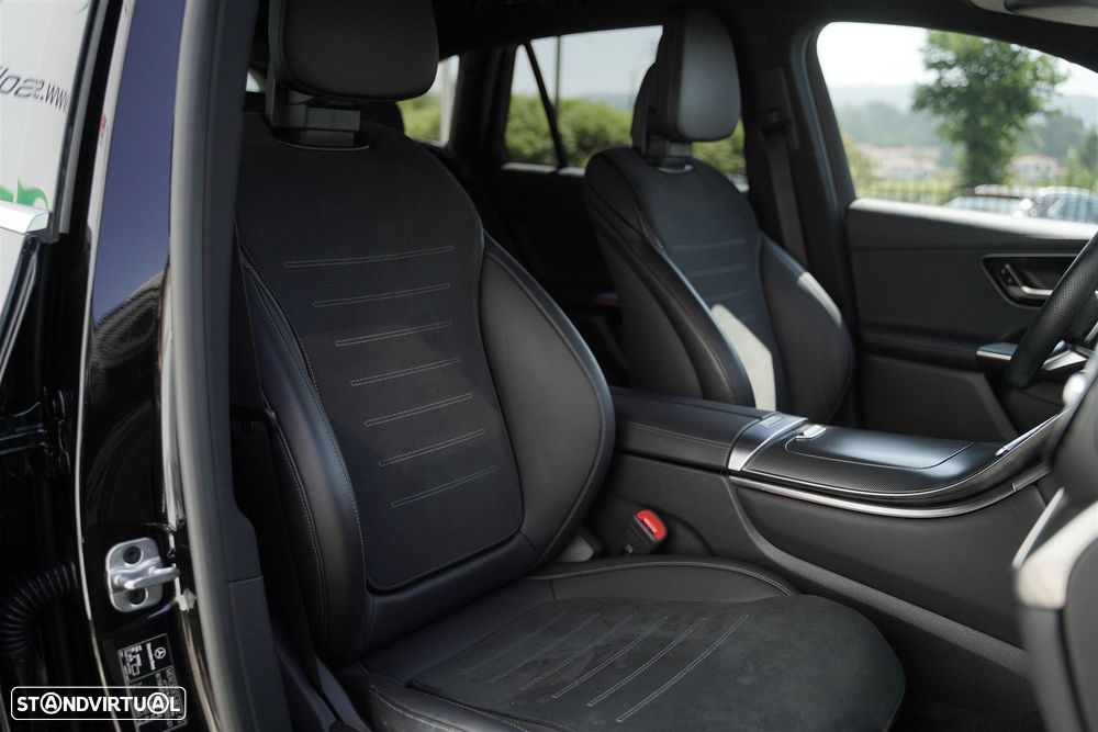 Mercedes-Benz GLC 300 e 4Matic - 35