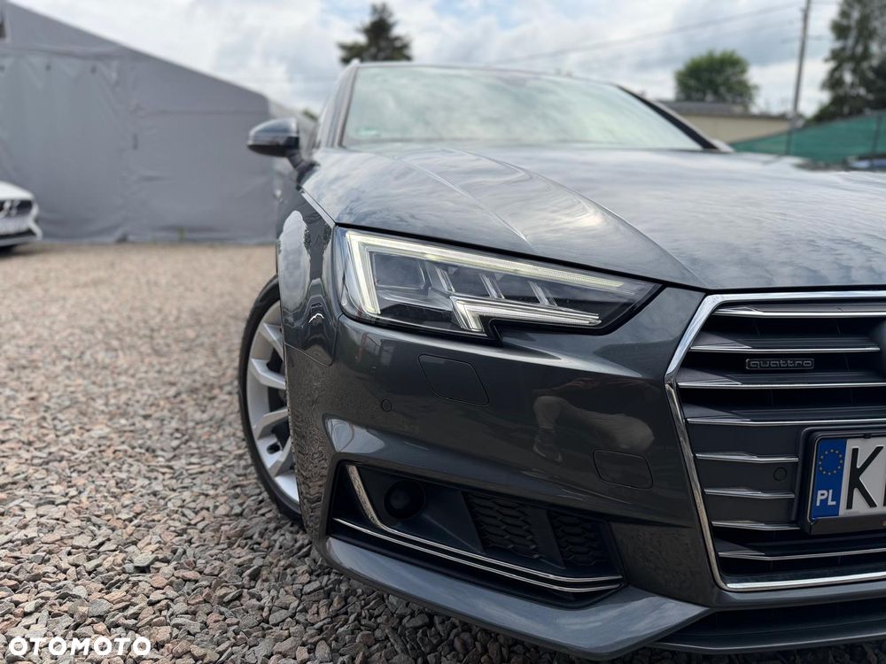 Audi A4 Avant 2.0 TDI DPF clean diesel quattro S tronic S line Sportpaket - 18