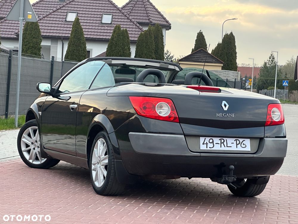 Renault Megane 2.0 Coupe-Cabriolet Confort Dynamique - 17
