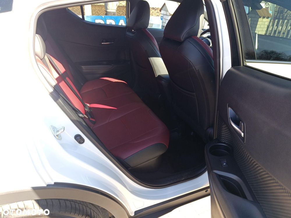 Toyota C-HR 1.8 Hybrid Selection - 18