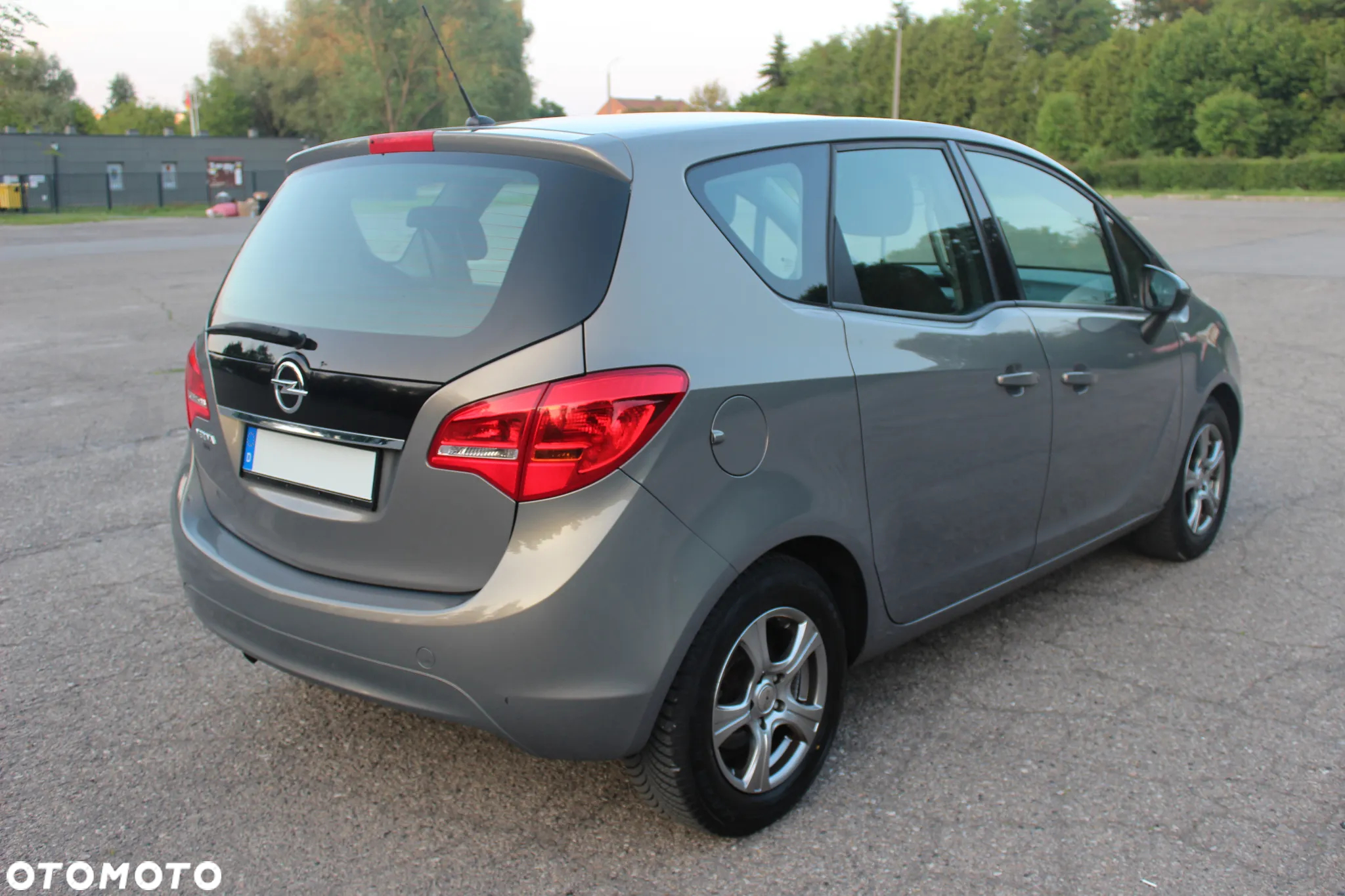 Opel Meriva - 5