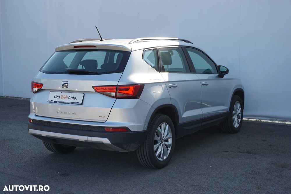 Seat Ateca 1.4 ECOTSI Start&Stop 4Drive Style - 5