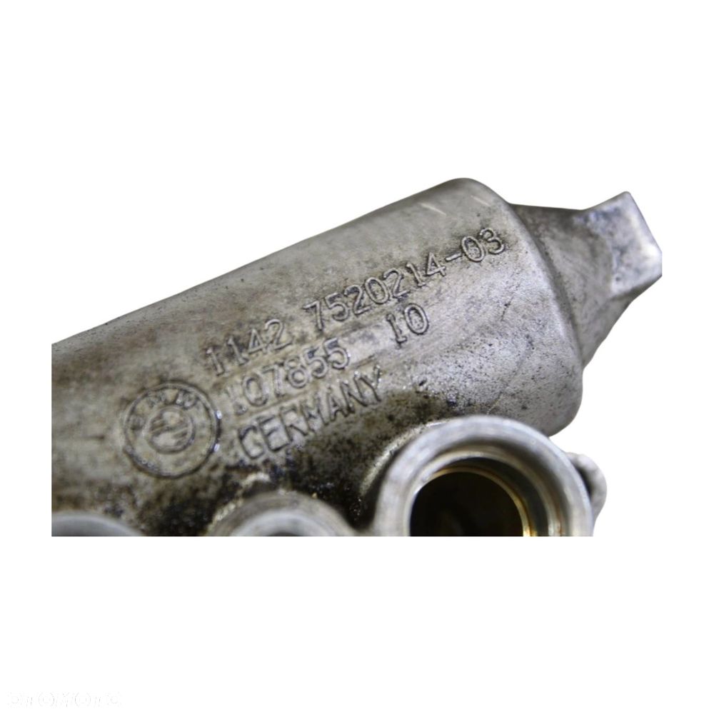 ADAPTER TERMOSTATU BMW E53 E60 E61 E63 E64 E65 E66 7520214 - 4