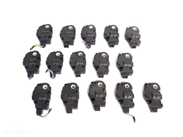 BMW 3 F30 E90  5 F10  1 F20 Silniczek Siłownik Nagrzewnicy Nawiewu Klimatyzacji  412650750  410475520 - 1
