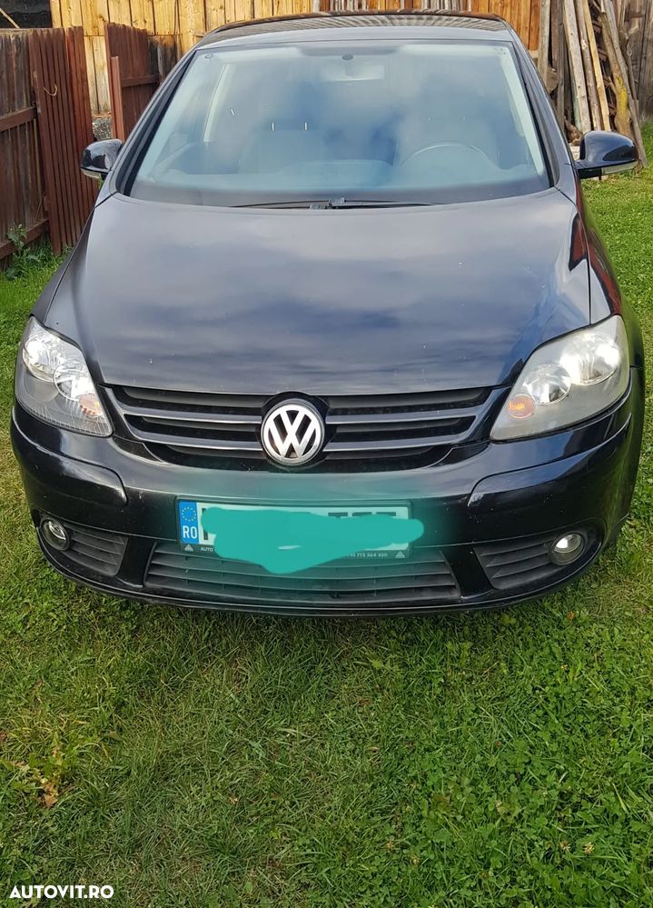 Volkswagen Golf Plus - 1