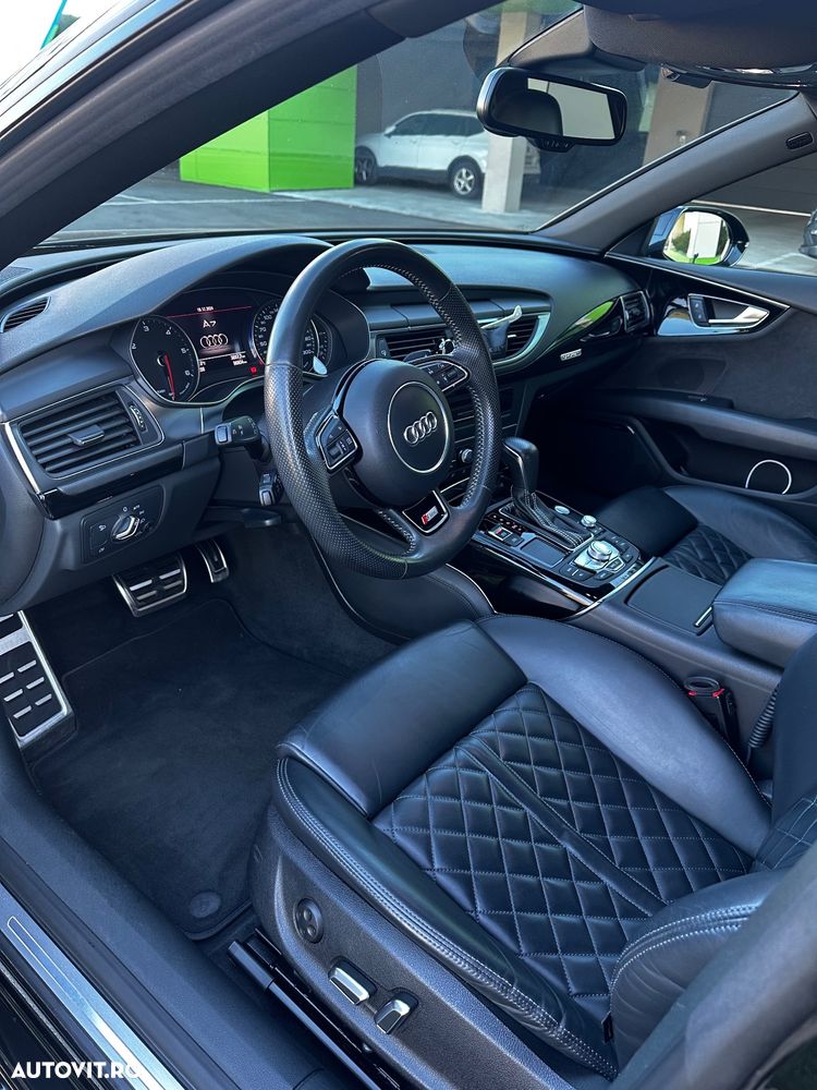 Audi A7 3.0 TDI competition quattro tiptronic - 6