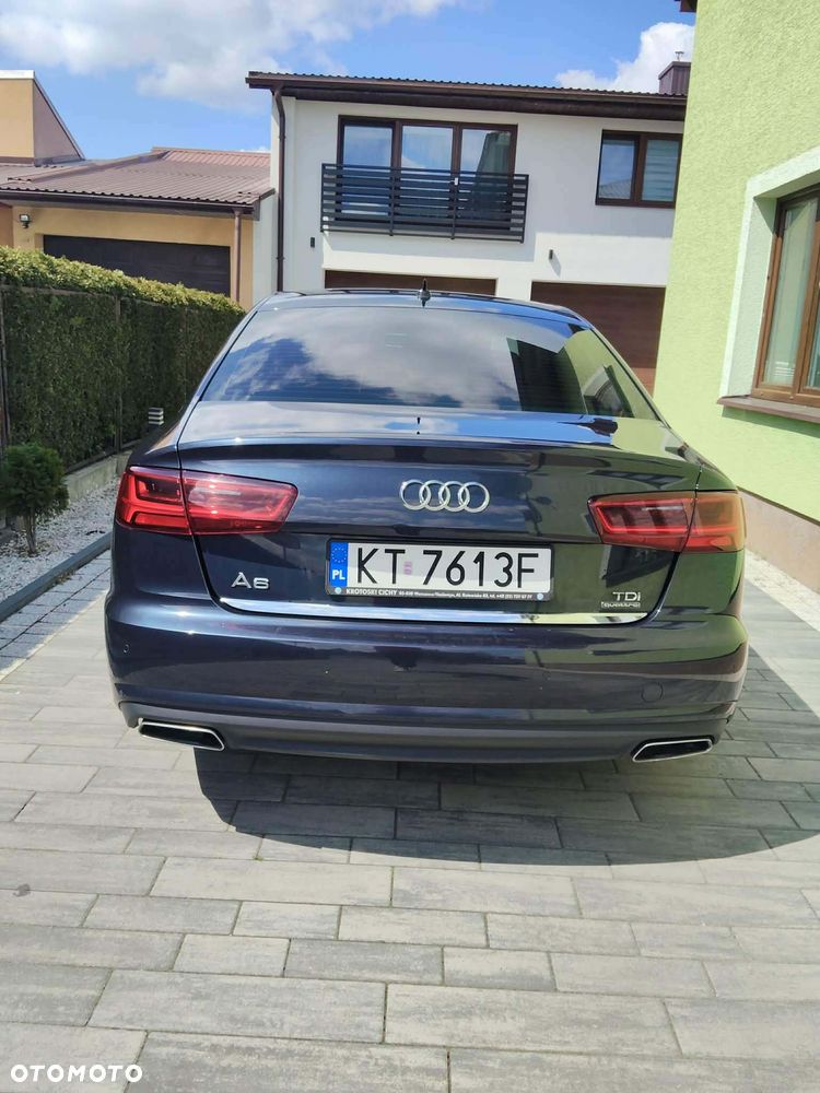 Audi A6 Limousine - 6