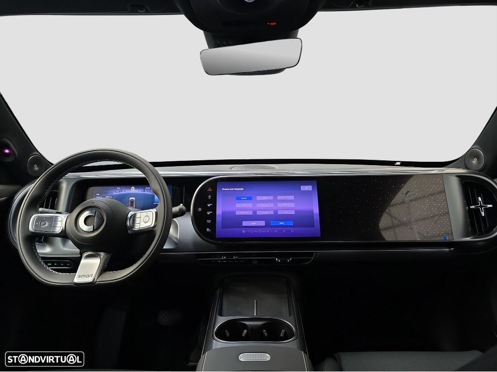 Smart #5 100 kWh Pro+ - 12