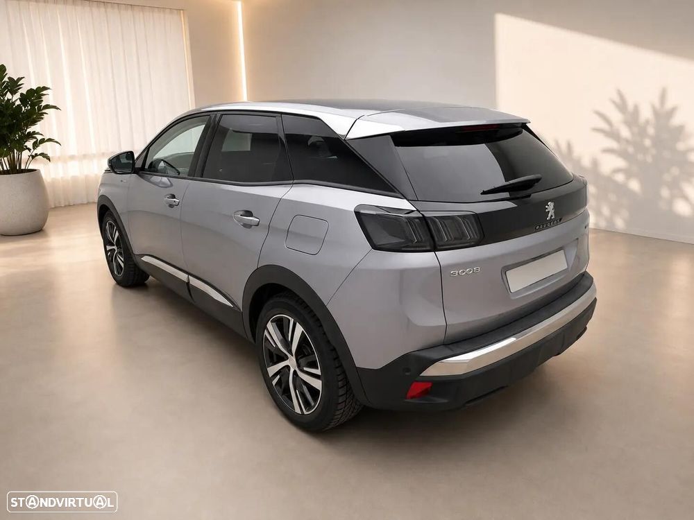 Peugeot 3008 1.6 Hybrid Allure Pack e-EAT8 - 3