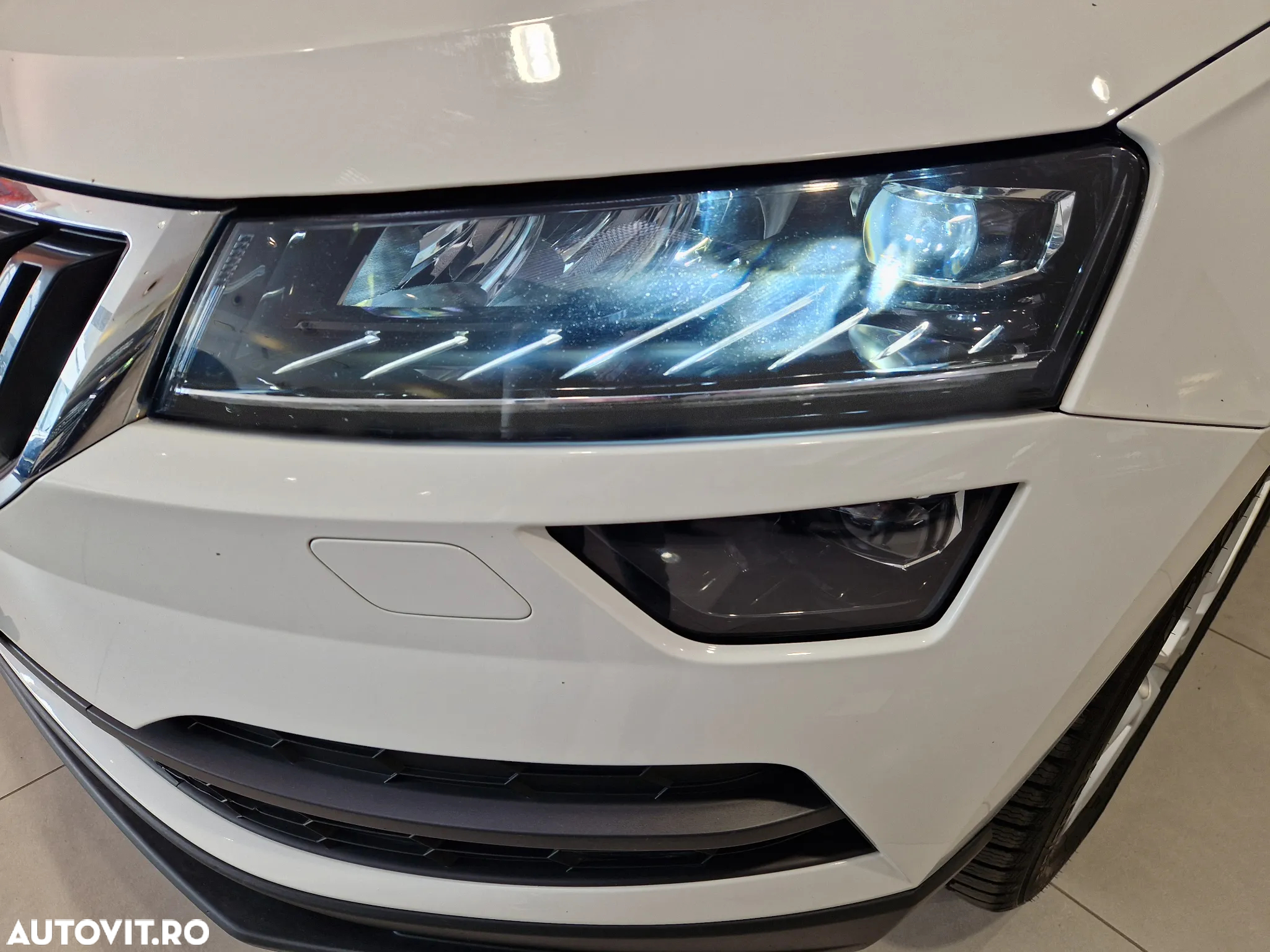 Skoda Karoq 2.0 TDI 4X4 DSG Style - 9