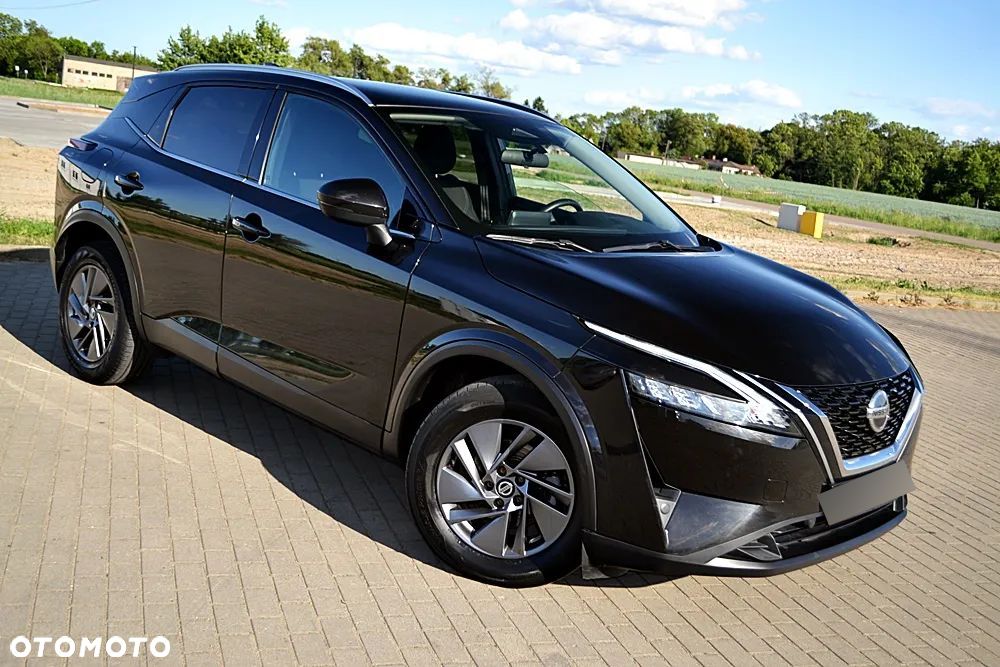 Nissan Qashqai 1.3 DIG-T MHEV Acenta - 6
