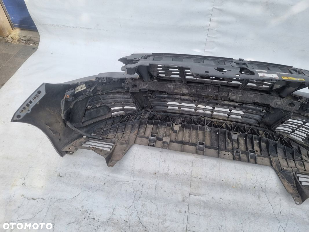 PEUGEOT 308 T9 LIFT 17- ZDERZAK PRZOD PRZEDNI ZWYKŁY NIE GT - 9