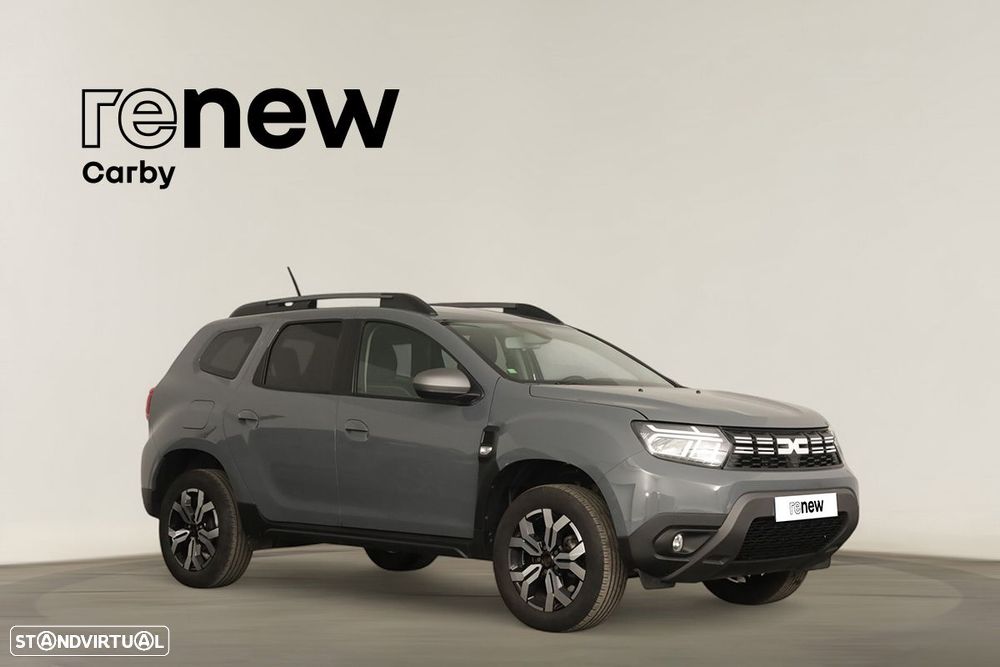Dacia Duster 1.0 TCe ECO-G Journey+ Up&Go Bi-Fuel - 2