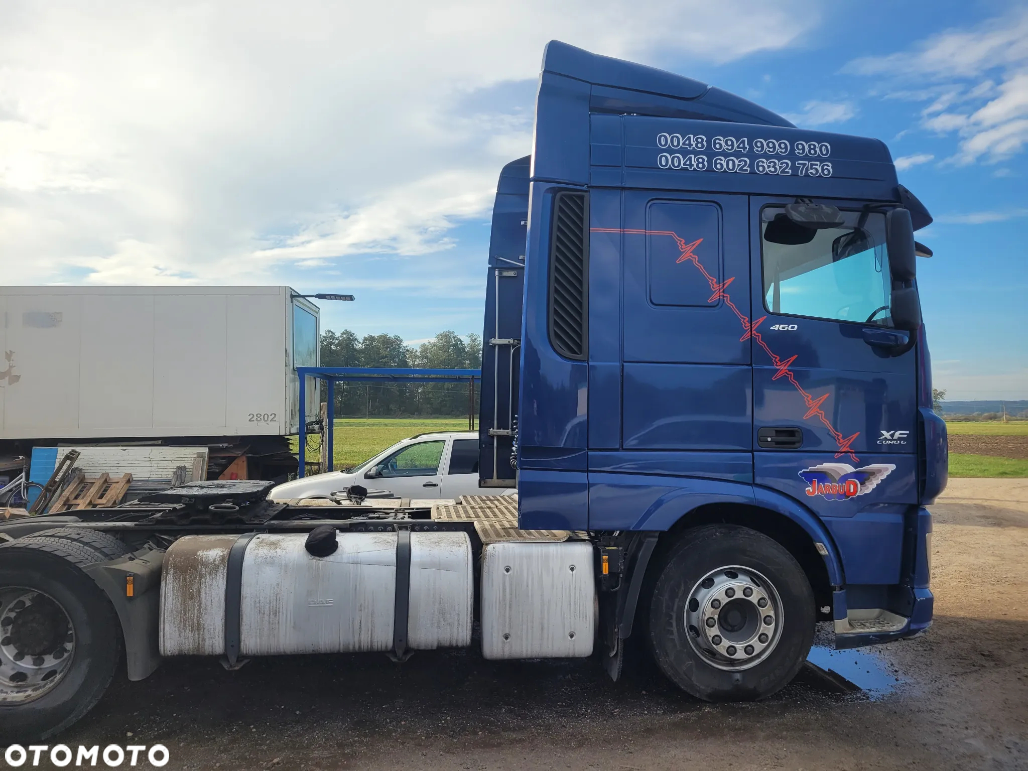 DAF DAF XF - 5