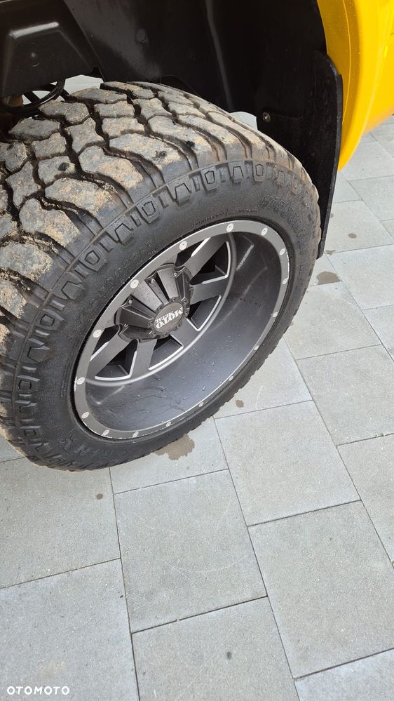 Dodge RAM 5.7 4x4 - 12