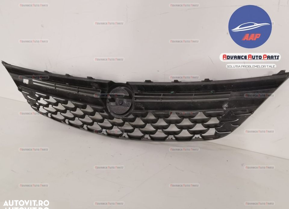 Grila centrala Opel Zafira an 2005-2008 - originala Opel  Zafira  B [2 - 3