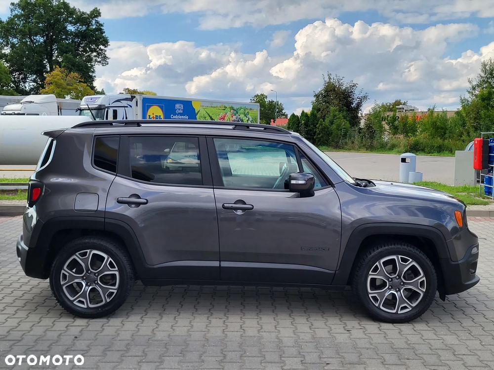 Jeep Renegade 1.6 E-torQ Night Eagle - 6