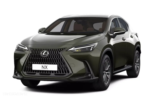 Lexus NX 350h Prestige AWD