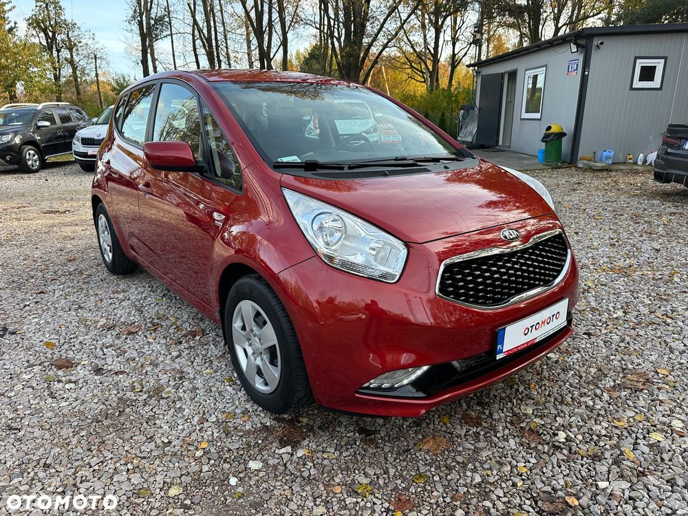 Kia Venga 1.4 Business Line - 9