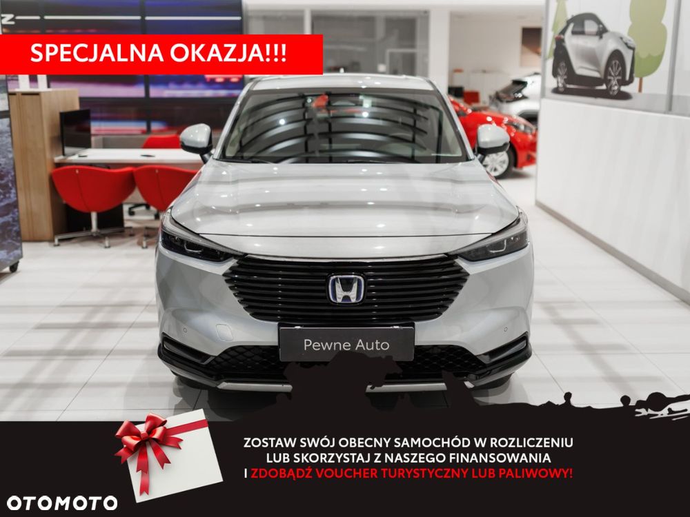 Honda HR-V - 2