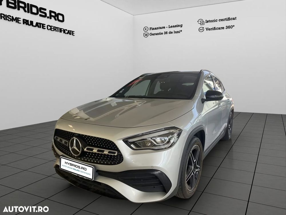 Mercedes-Benz GLA 200 7G-DCT AMG Line - 2