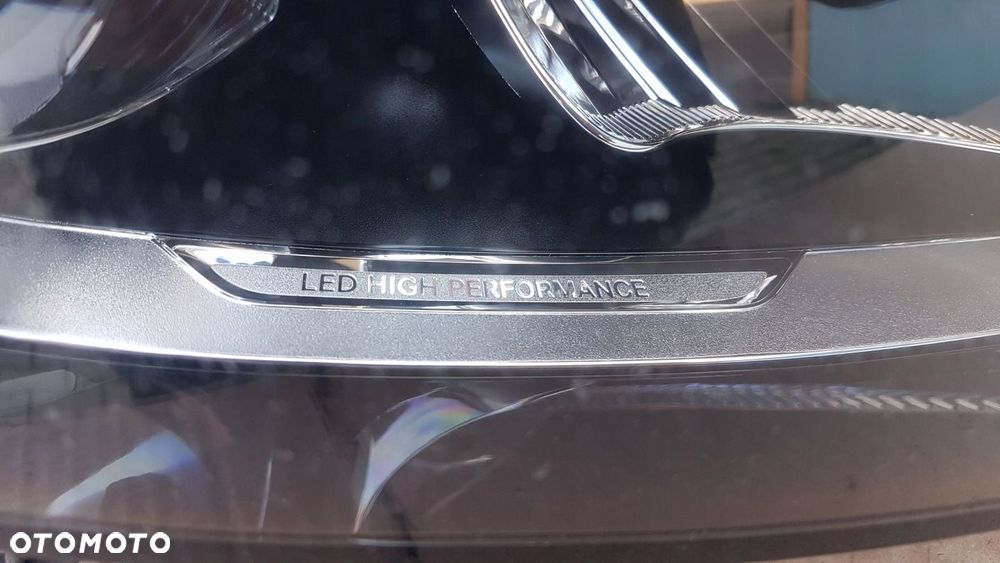 LAMPA PRZÓD PRAWA MERCEDES W205 FULL LED HIGH PERFORMANCE - 15