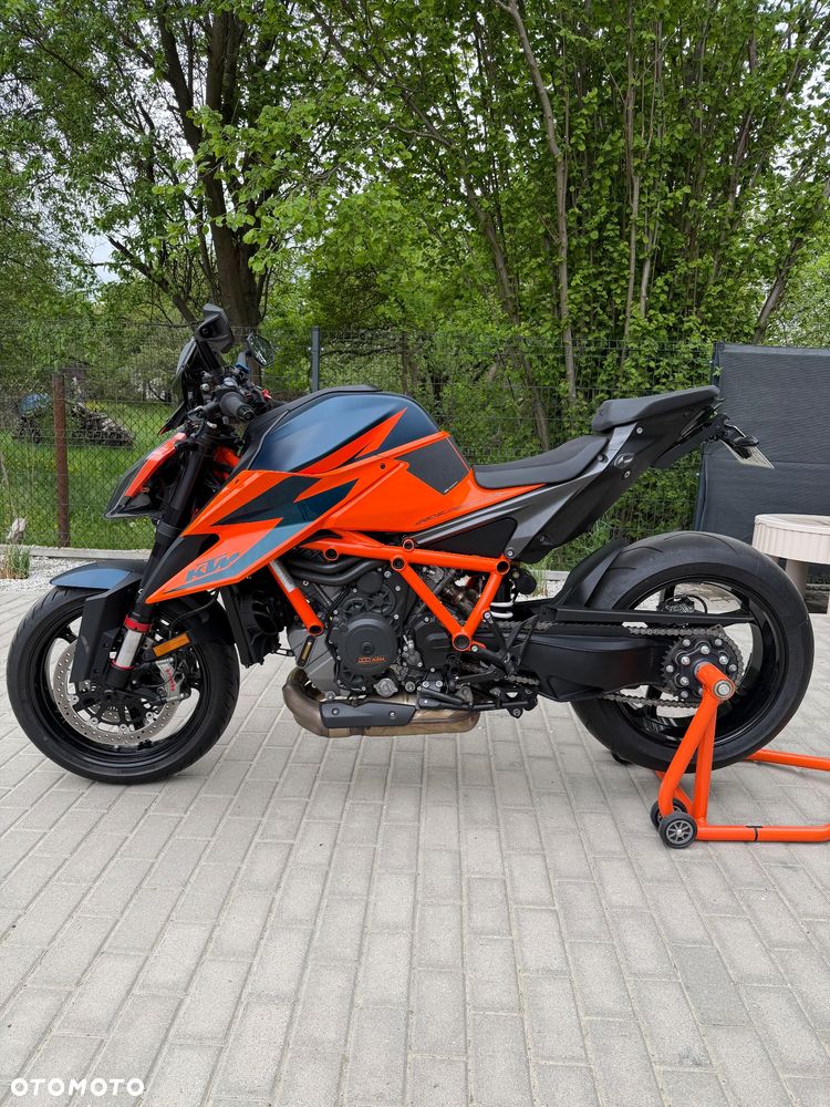 KTM Super Duke - 7