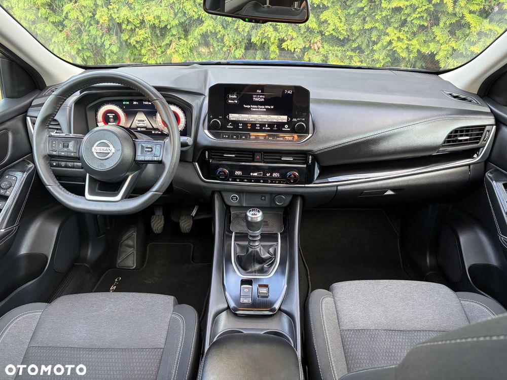 Nissan Qashqai 1.3 DIG-T Tekna+ - 35