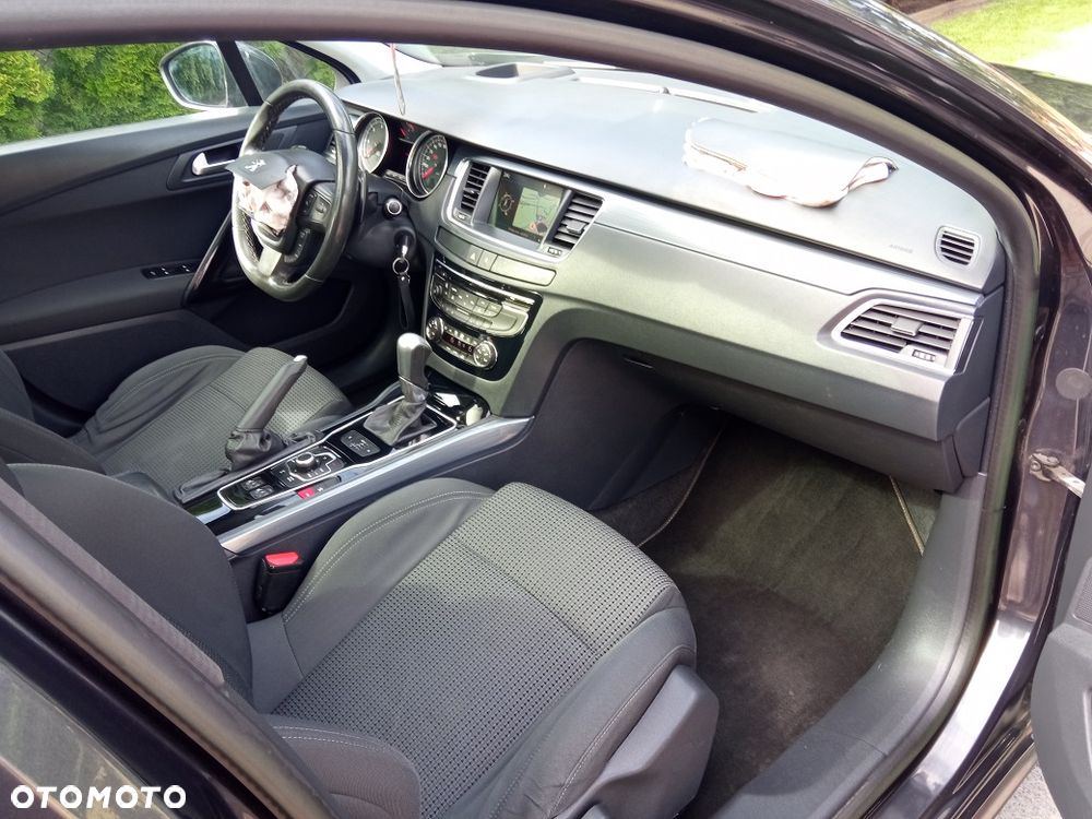 Peugeot 508 HDi FAP 160 Automatik Active - 20
