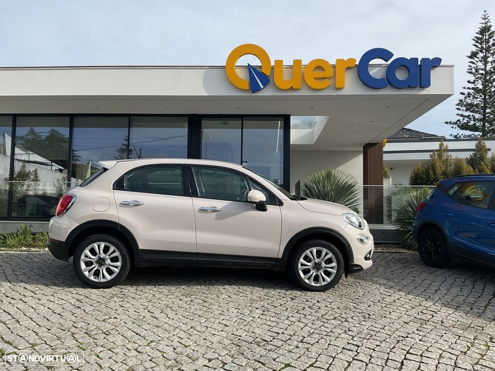 Fiat 500X 1.6 MJ Pop Star J17 S&S - 5