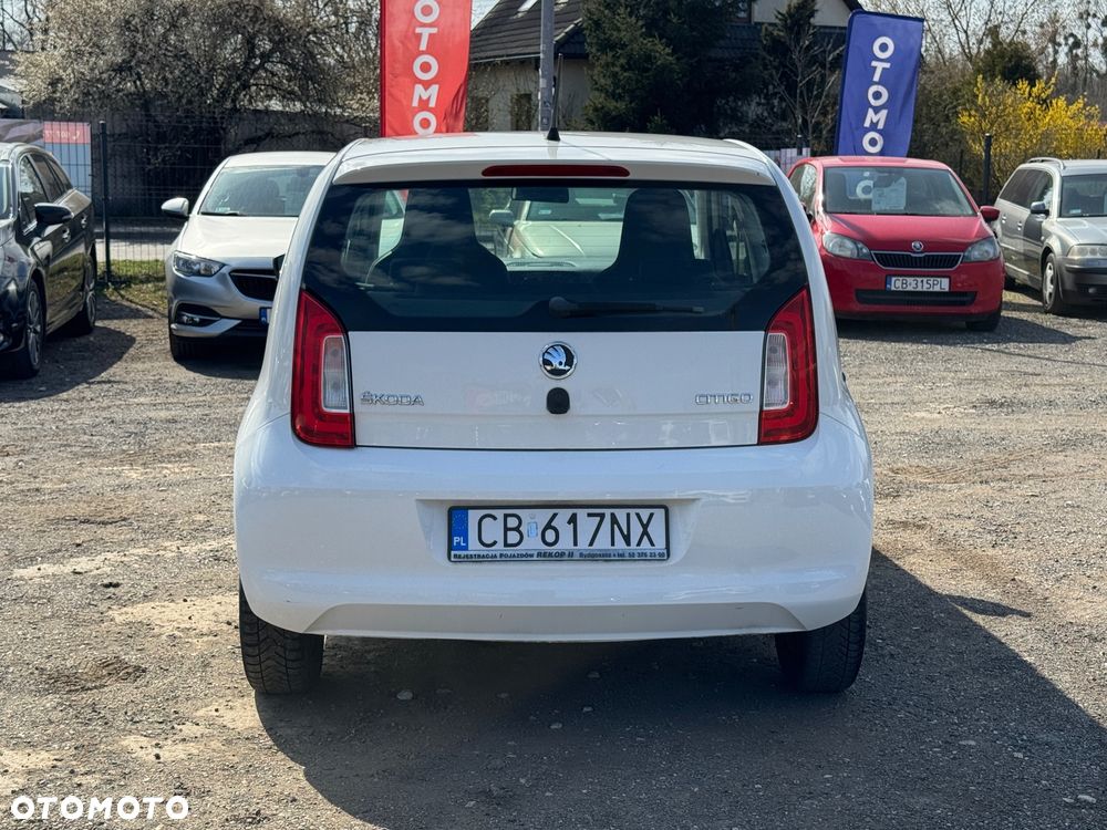 Skoda Citigo 1.0 Elegance - 17