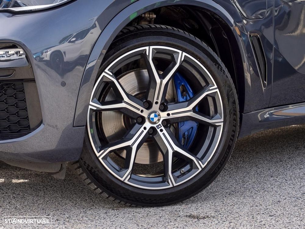 BMW X5 45 e xDrive - 3