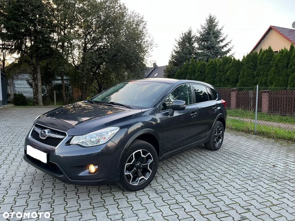 Subaru XV 2.0i Lineartronic Exclusive - 20