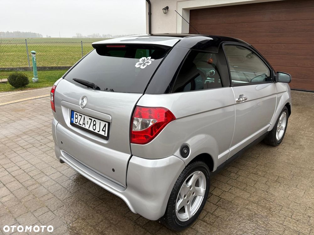 Aixam Coupe - 3