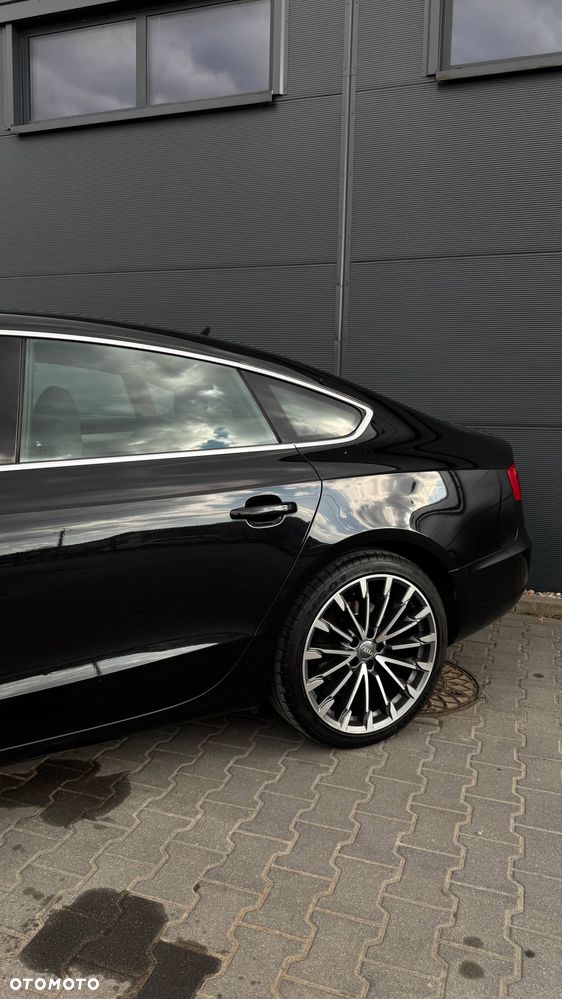 Audi A5 Sportback - 4