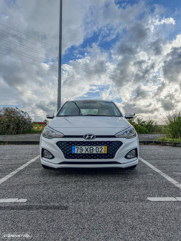 Hyundai i20 1.0 T-GDI Comfort - 2