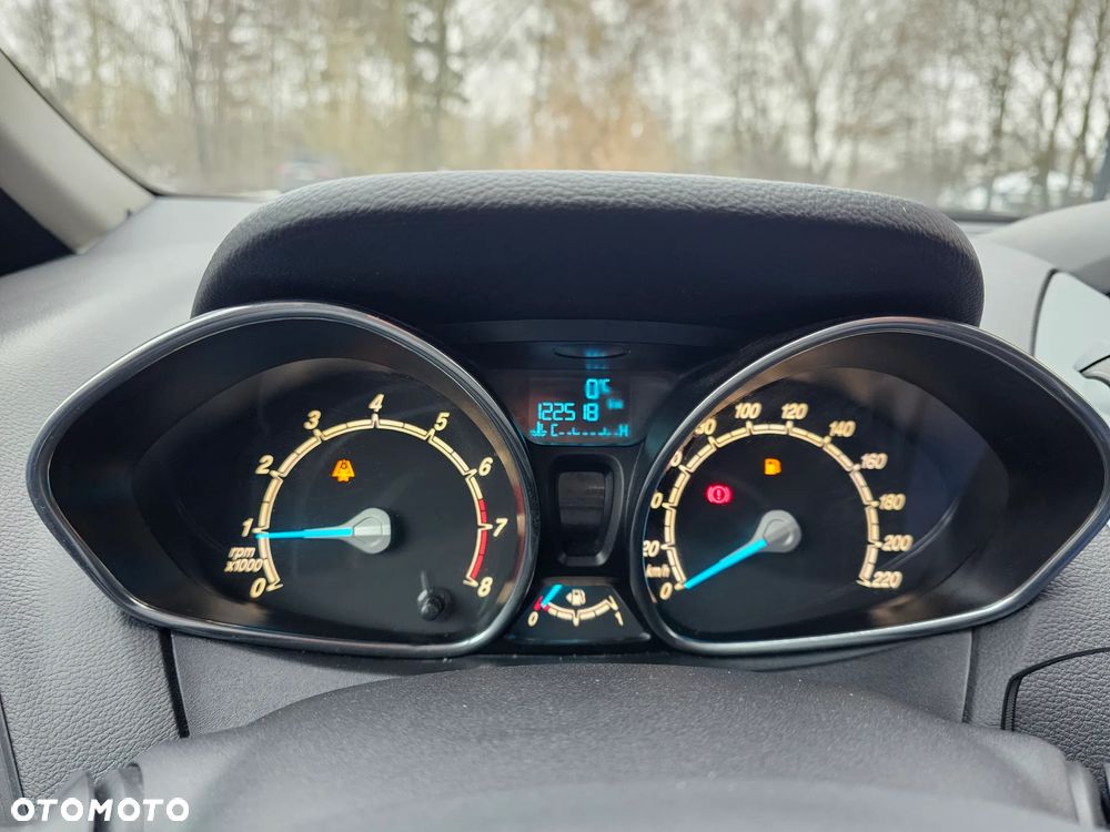 Ford B-MAX 1.0 EcoBoost Titanium - 21